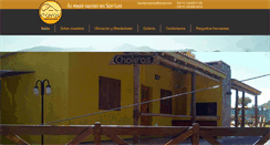 Desktop Screenshot of casitaschakras.com