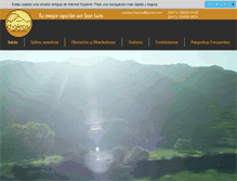 Tablet Screenshot of casitaschakras.com